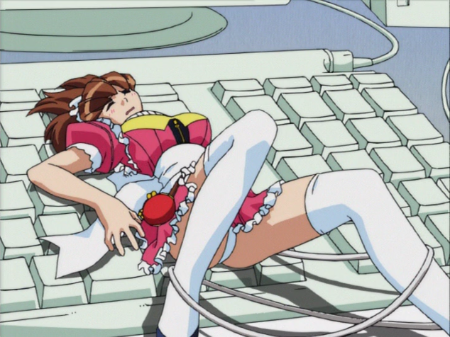 Hand Maid May (Otakus 4 Life)